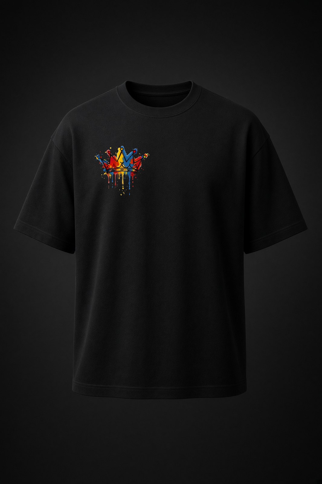 Heart Crown Tee